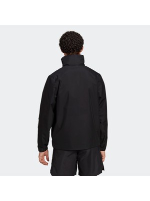 adidas H65773 Bsc 3s R.r Jkt Erkek Tracktop