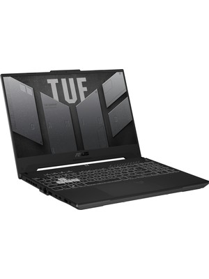 Asus Tuf Gaming A15 FA507NU-LP053 Amd Ryzen 7 7735HS 8 GB 512 GB SSD Rtx 4050 144 Hz Freedos 15.6" Fhd Taşınabilir Bilgisayar