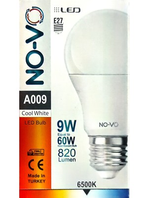 No-Vo  LED Ampul