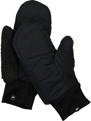 Nike W Mitten Sherpa Kadın Çok Renkli Antrenman Eldiveni N.100.4359.081.ML