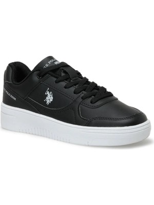 U.S. Polo Assn. Lee Cilt Unisex Sneaker Spor Ayakkabı