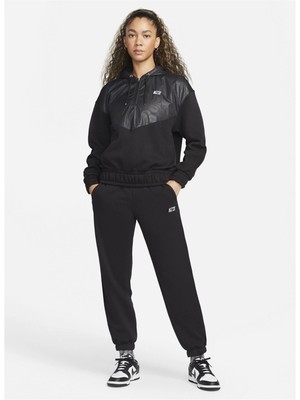 Nike Sportswear Icon Clash Kadın Sweat DQ7147-010