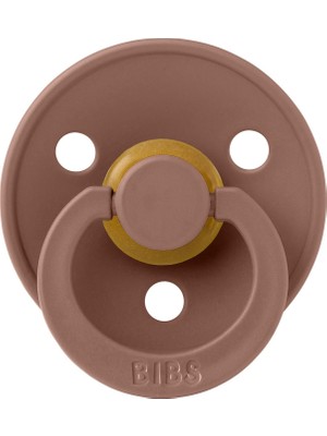 Bibs Colour Kauçuk Emzik - Woodchuck