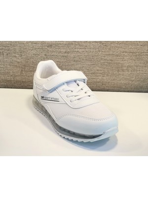 Cool Iron Çocuk Bantlı Spor Ayakkabı