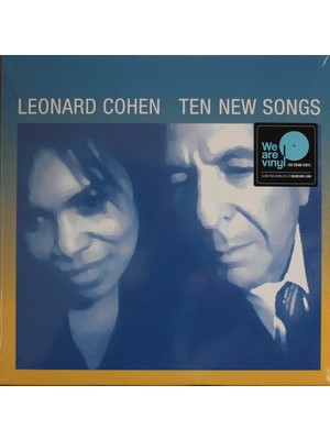 Leonard Cohen - Ten New Songs (Plak)