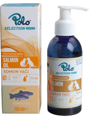 Polo Somon Yağı (Salmon OIL)150ML