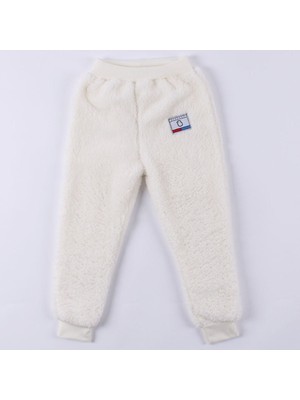 by BebekOdam Ekru Welsoft Peluş Tek Alt