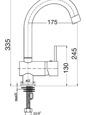 Penta P905 Agena Eviye Bataryası Dönüşüm Yapı