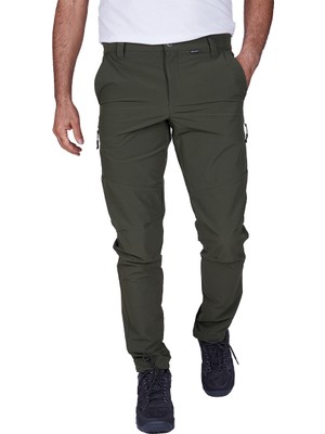 Alpinist Mountain Class Erkek Outdoor Pantolon Haki