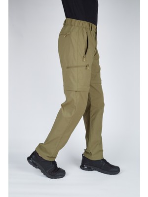 Alpinist Rogue Erkek Convertible Pantolon Haki