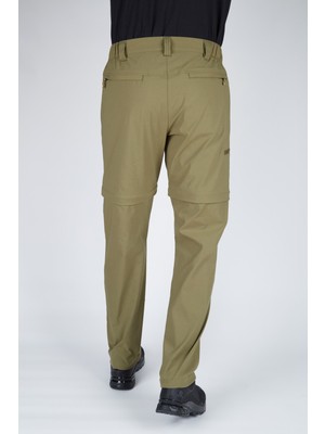 Alpinist Rogue Erkek Convertible Pantolon Haki