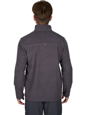 Alpinist Agiliy Polar Sweatshirt Antrasit