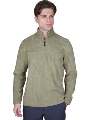 Alpinist Agiliy Polar Sweatshirt Haki