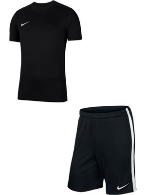 Nike BV67O8-O10 Şort+Tişört