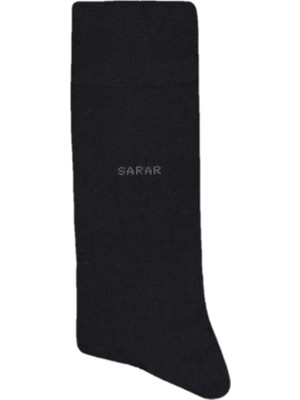 Sarar 12 Çift Erkek Bambu Çorap Terletmez