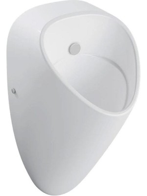 VitrA Plural 7808B003-5331 Temassız Kanalsız Pisuvar, Beyaz