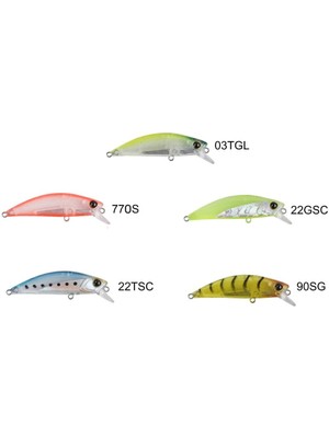 River Picky Boy 60S 6cm 7g Suni Yem