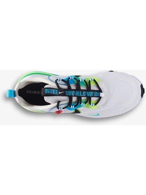 Nike Air Max 270 React Worldwide White