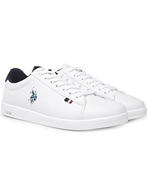 U.S. Polo Assn.  Franca Beyaz Spor Ayakkabı (101265963)
