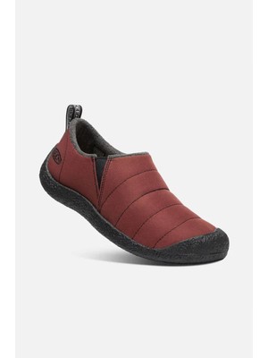 Keen Howser 2 W-Andorra/black - Kadın Yürüyüş Ayakkabısı - Bordo