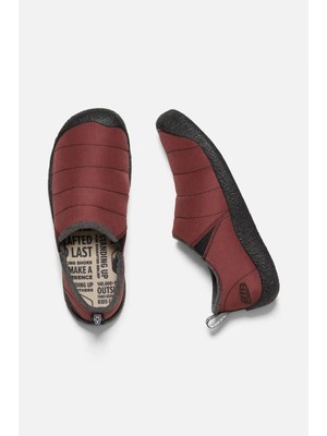 Keen Howser 2 W-Andorra/black - Kadın Yürüyüş Ayakkabısı - Bordo