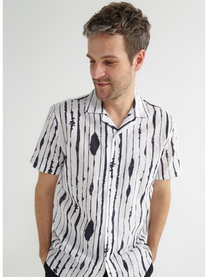 Fabrika Vizon Erkek Apaş Gömlek JULIAN