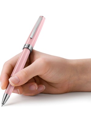 Montegrappa Armonia Pink Roller Kalem ISA1RRAS