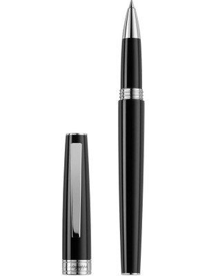 Montegrappa Armonia Black Roller Kalem ISA1RRAC