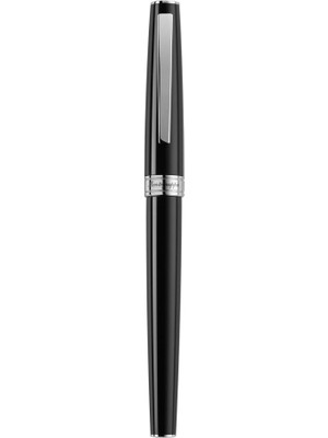 Montegrappa Armonia Black Roller Kalem ISA1RRAC