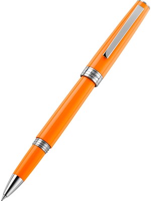 Montegrappa Armonia Orange Roller Kalem ISA1RRAO