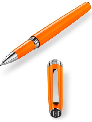 Montegrappa Armonia Orange Roller Kalem ISA1RRAO