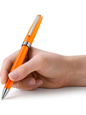 Montegrappa Armonia Orange Roller Kalem ISA1RRAO