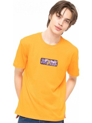 Watch of Royal Parody T-Shırt Orange