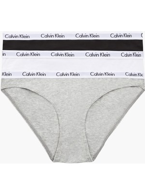 Calvin Klein 3pk Bikini Külot