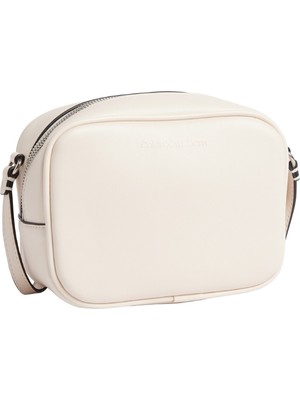 Calvin Klein Sculpted Camera BAG18 Mono Çapraz Askı Çanta