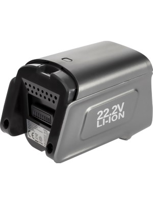 Heifer Quiclean Pro Şarjlı Kablosuz Dikey Süpürge - Batarya