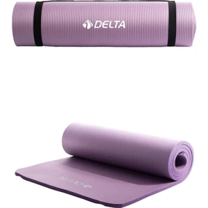 Konfor Zemin 10 mm Taşıma Askılı Pilates Minderi Yoga Matı