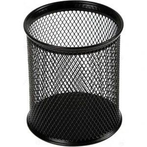 Metal File Kalemlik Siyah