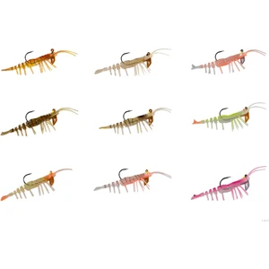 Han Fish Teke Shrimp  Silikon Karides