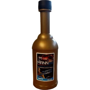 Mann Bor New Nano Teknolojisi, Enjektör Sistem Temizleyici 250 ml