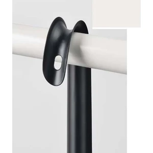 Flo Ayakkabı Çekeceği Siyah 60 cm -Uzun- Dayanıklı- ' 1 Adet Ayakkabı Çekeceği- Kereta - Çekçek