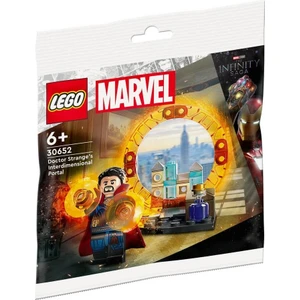Super Heroes 30652 Doctor Strange's Interdimensional Portal Polybag