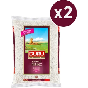 Basmati Pirinç 2 x 1 kg