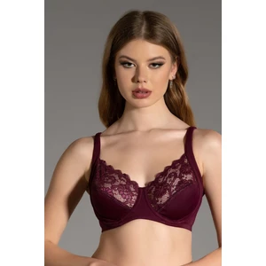 NEWBRA LINGERIE Kadın Dolgusuz D Cup Sütyen