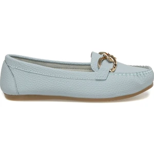 Miss F DS23009 3FX Mavi Kadın Loafer