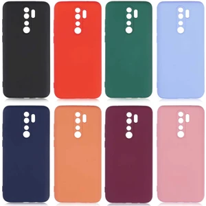 Kip GSM Xiaomi Redmi Note 8 Pro Kılıf Zore Mara Lansman Kapak