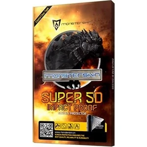 Samsung S10 Plus Monster Süper 5d Pet Ekran Koruyucu Jelatin