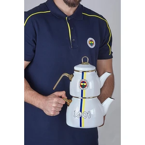 N3433 Fenerbahçe Lisanslı 1907 Çaydanlık FB-ZC276TDS02