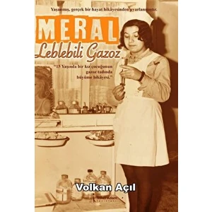 Meral Leblebili Gazoz