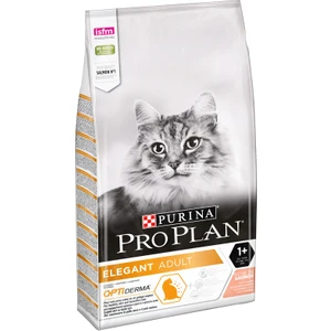Proplan Elegant Somonlu 10KG Kuru Kedi Maması Optiderma Adult Yetişkin Kedi